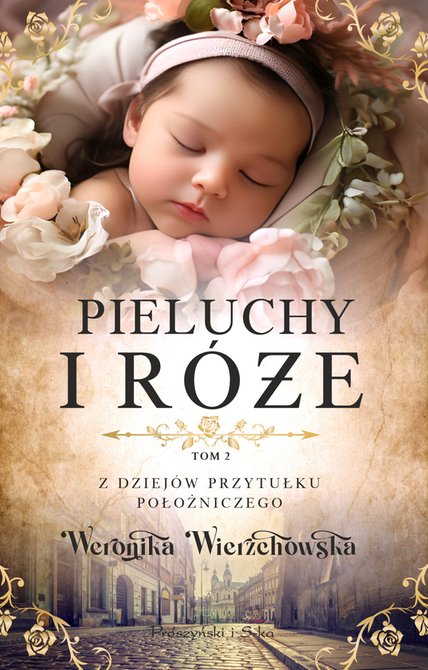 ebooki: Pieluchy i róże – ebook