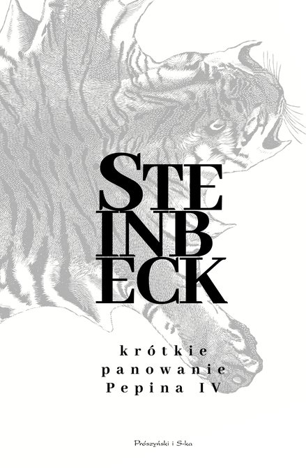 ebooki: Krótkie panowanie Pepina IV – ebook