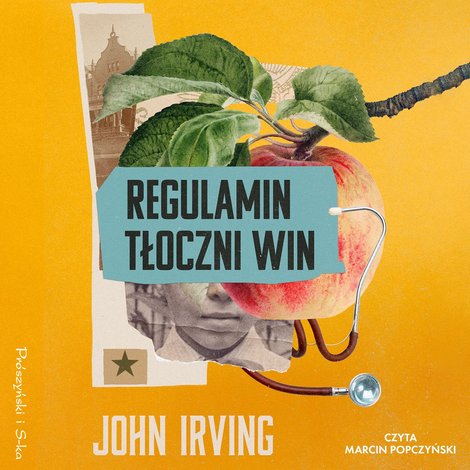 audiobooki: Regulamin tłoczni win – audiobook