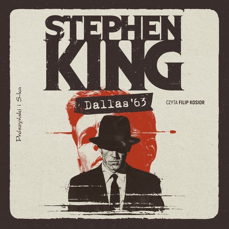 audiobooki: Dallas '63 – audiobook