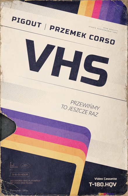 ebooki: VHS. Przewińmy to jeszcze raz – ebook