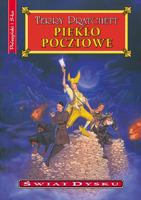 ebooki: Piekło pocztowe – ebook