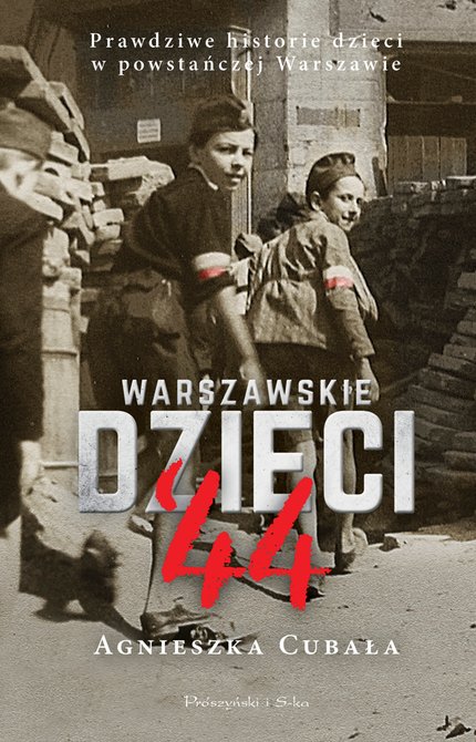 ebooki: Warszawskie dzieci`44 – ebook