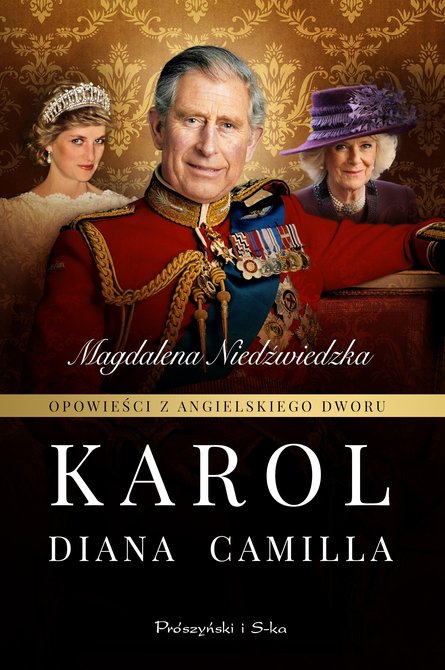 ebooki: Opowieści z angielskiego dworu. Karol – ebook