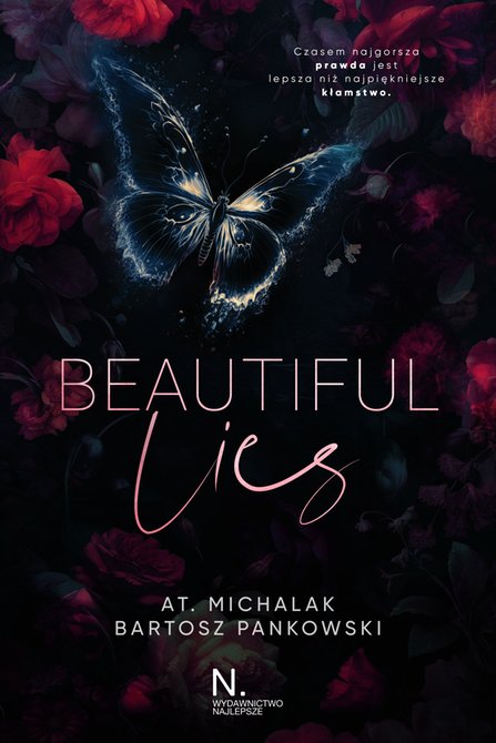 ebooki: Beautiful lies – ebook