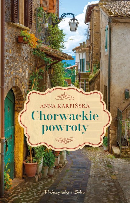 ebooki: Chorwackie powroty – ebook