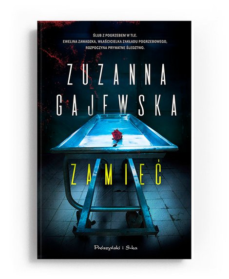 ebooki: Zamieć – ebook