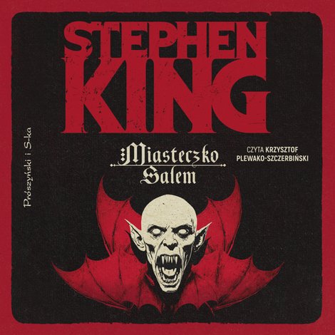 audiobooki: Miasteczko Salem – audiobook