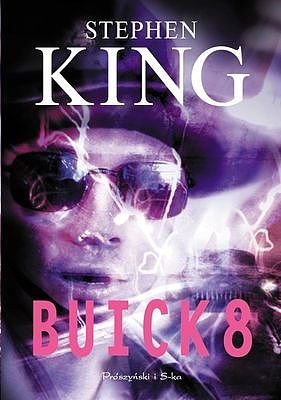 ebooki: Buick 8 – ebook