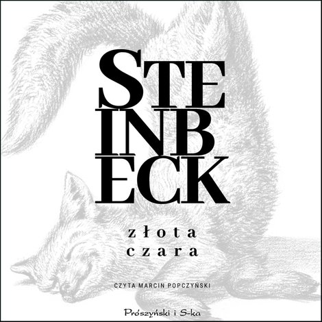 audiobooki: Złota Czara – audiobook