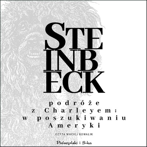 audiobooki: Podróże z Charleyem. W poszukiwaniu Ameryki – audiobook