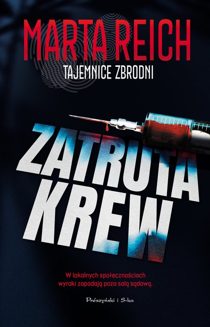 ebooki: Zatruta krew – ebook
