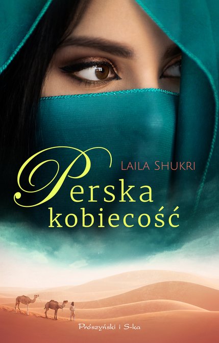 ebooki: Perska kobiecość – ebook