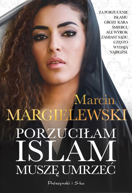 ebooki: Porzuciłam islam, muszę umrzeć – ebook