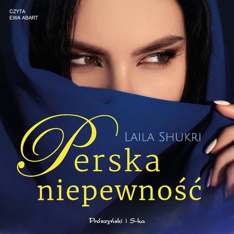 audiobooki: Perska saga Tom 7: Perska niepewność – audiobook