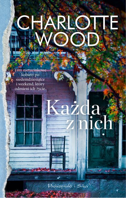 ebooki: Każda z nich – ebook