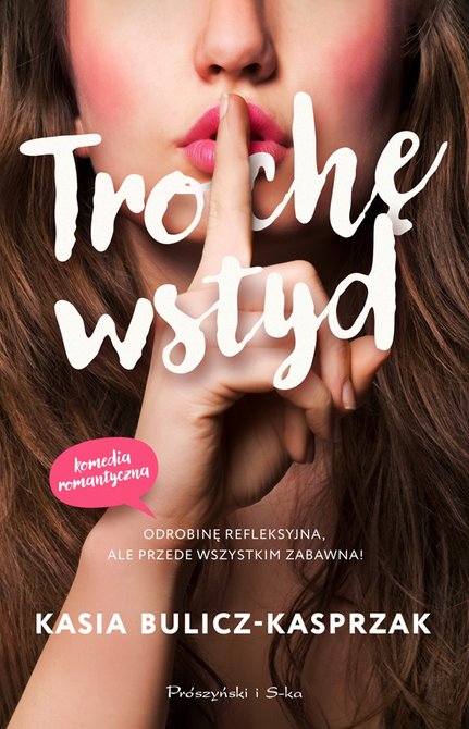 ebooki: Trochę wstyd – ebook