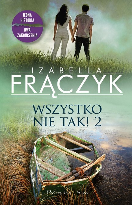 ebooki: Wszystko nie tak! 2 – ebook