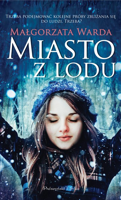 ebooki: Miasto z lodu – ebook