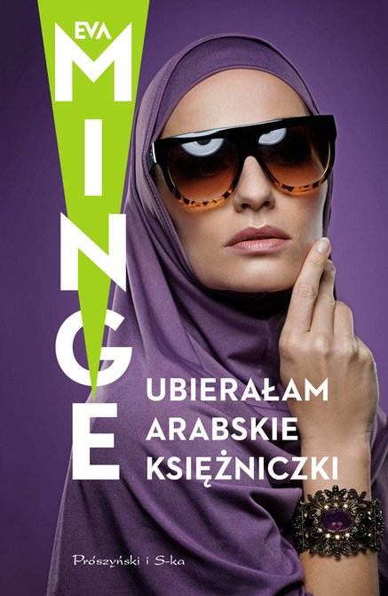 ebooki: Ubierałam arabskie księżniczki – ebook
