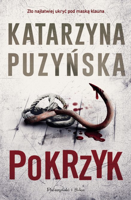 ebooki: Pokrzyk – ebook