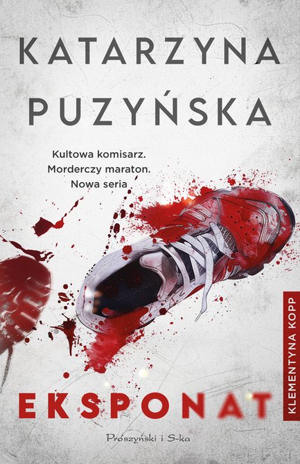 ebooki: Eksponat – ebook