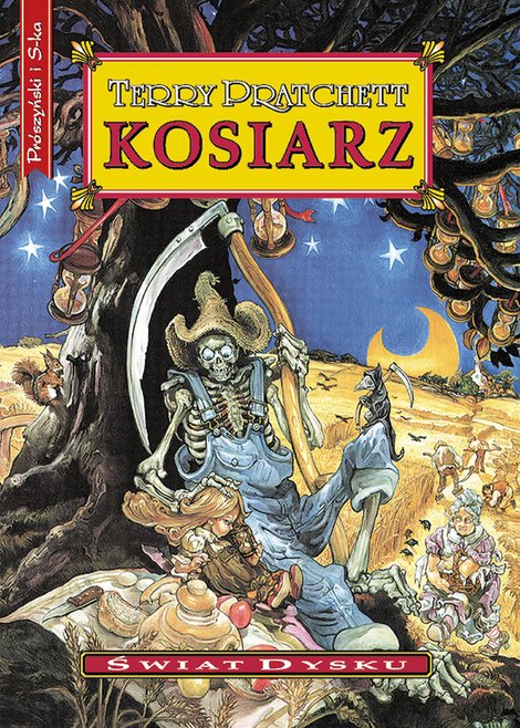 ebooki: Kosiarz – ebook