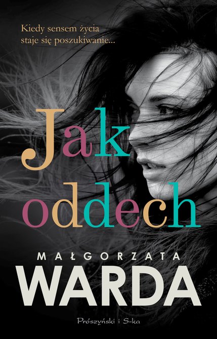 ebooki: Jak oddech – ebook