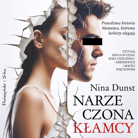 audiobooki: Narzeczona kłamcy – audiobook