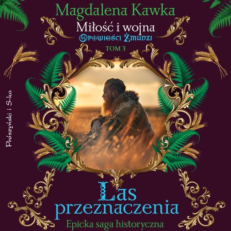 audiobooki: Las Przeznaczenia – audiobook