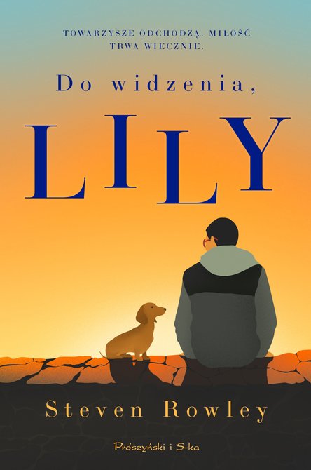 ebooki: Do widzenia, Lily – ebook