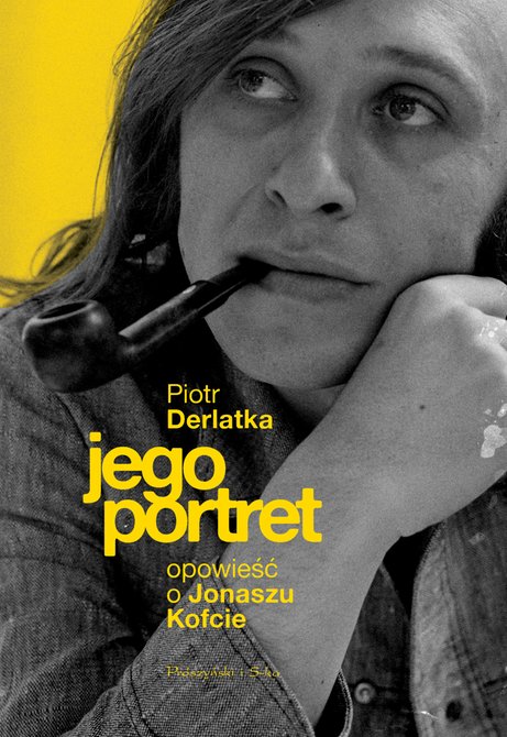 ebooki: Jego portret. Opowieść o Jonaszu Kofcie – ebook