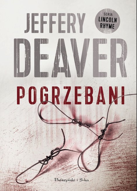 ebooki: Pogrzebani – ebook