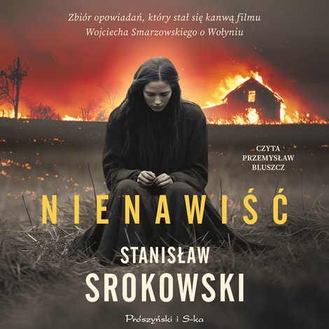 audiobooki: Nienawiść – audiobook