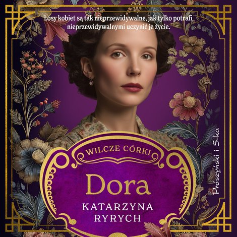 audiobooki: Wilcze córki. Dora. Tom 2 – audiobook
