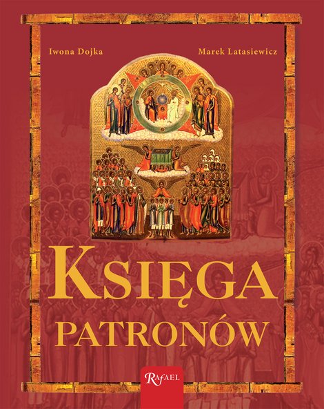ebooki: Księga patronów – ebook