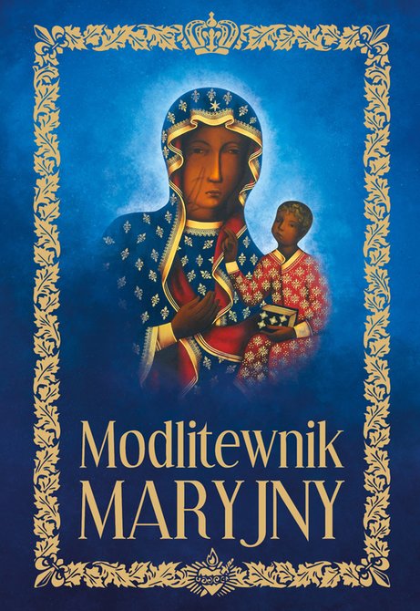 ebooki: Modlitewnik maryjny – ebook