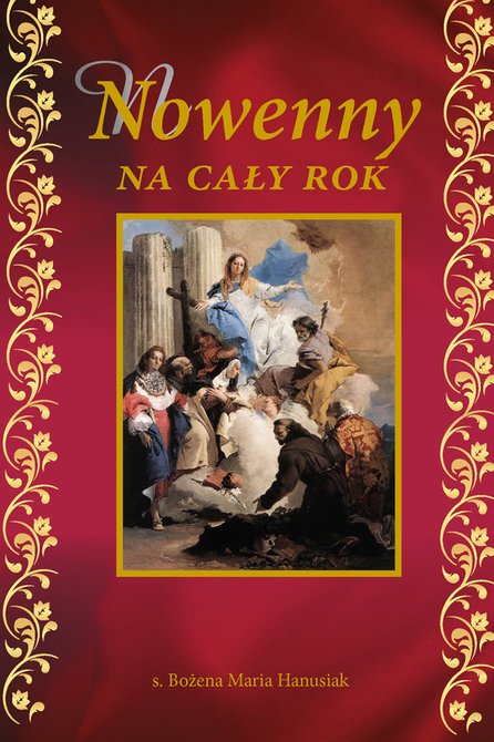 ebooki: Nowenny na cały rok – ebook