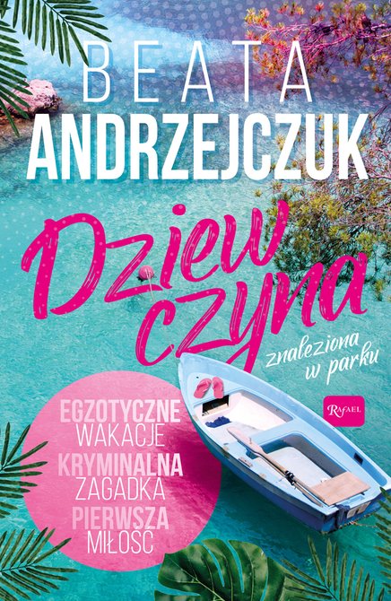 audiobooki: Dziewczyna znaleziona w parku – audiobook