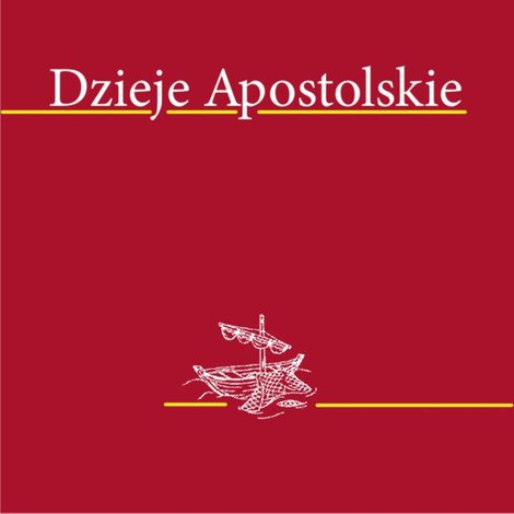 audiobooki: Dzieje apostolskie – audiobook