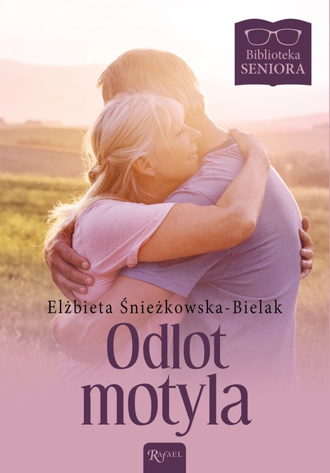 audiobooki: Biblioteka Seniora: Odlot motyla – audiobook