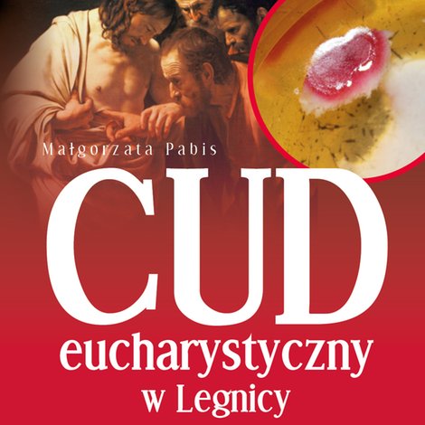 audiobooki: Cud eucharystyczny w Legnicy – audiobook