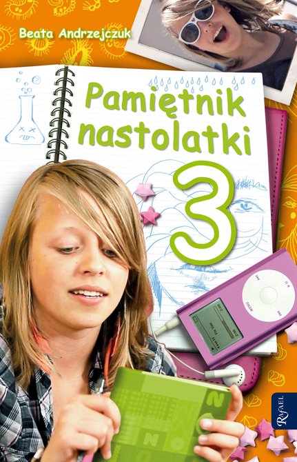 ebooki: Pamiętnik nastolatki 3 – ebook