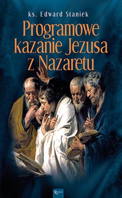 audiobooki: Tajemnice Ewangelii Tom 3: Programowe kazanie Jezusa z Nazaretu – audiobook