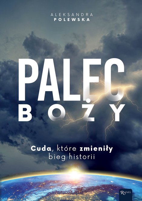 ebooki: Palec Boży – ebook
