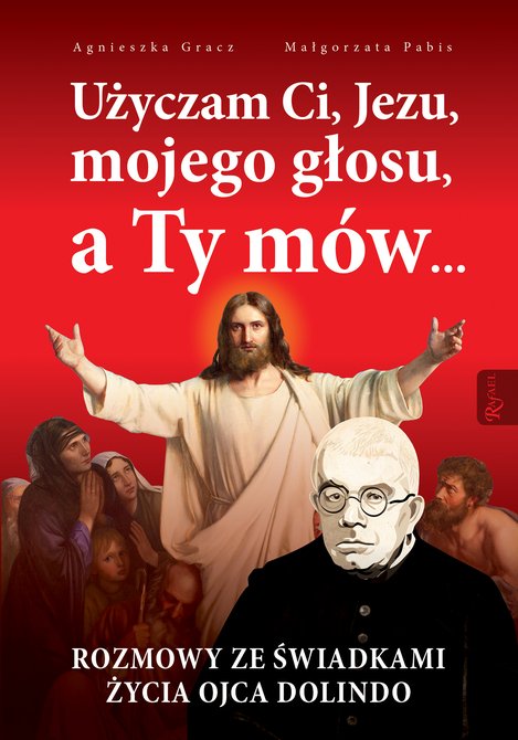ebooki: Użyczam Ci, Jezu, mojego głosu, a Ty mów... – ebook