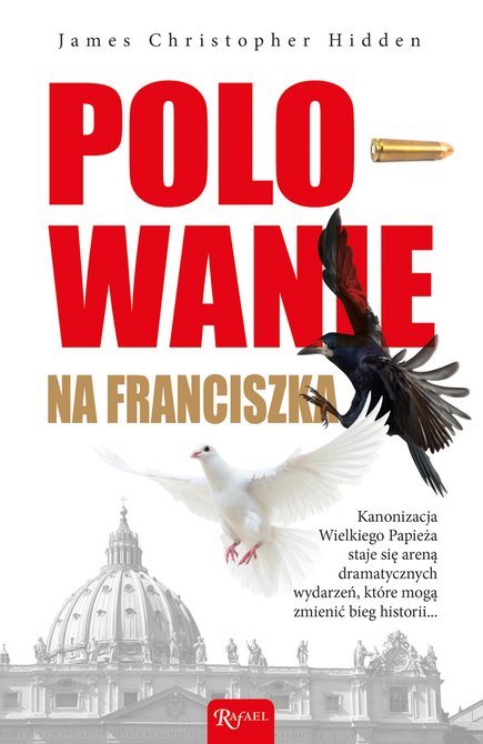 ebooki: Polowanie na Franciszka – ebook