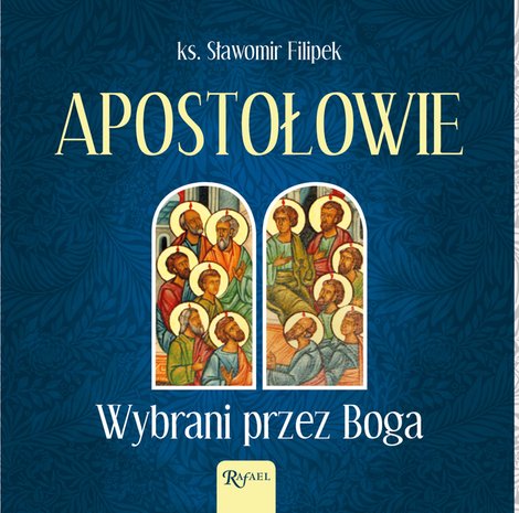 audiobooki: Apostołowie – audiobook