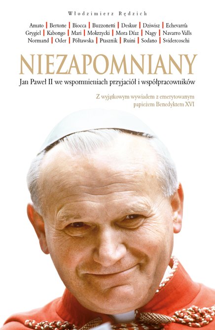 ebooki: Niezapomniany – ebook