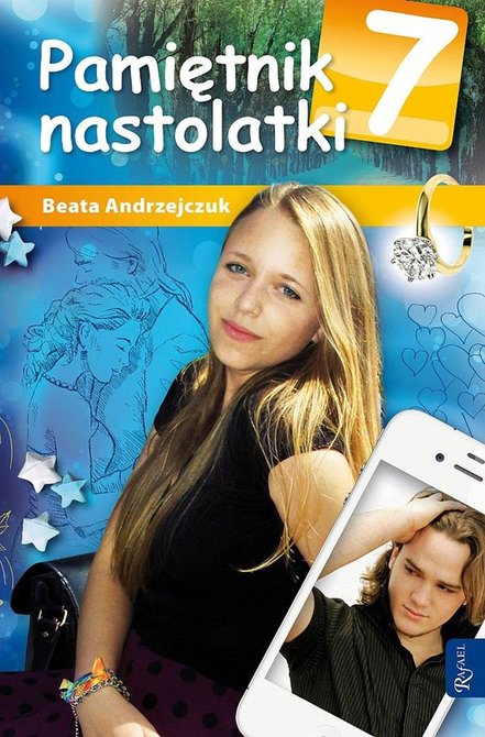 ebooki: Pamiętnik nastolatki 7 – ebook